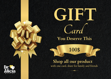 Coaching with Dr. Alicia Gift Card